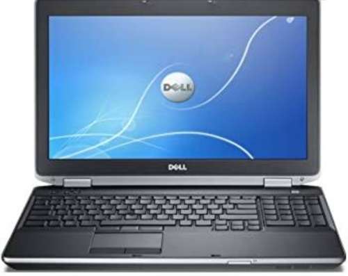 Dell E6530 i7 3rd gen Laptop
