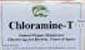 Koi Medicine - Chloramine T
