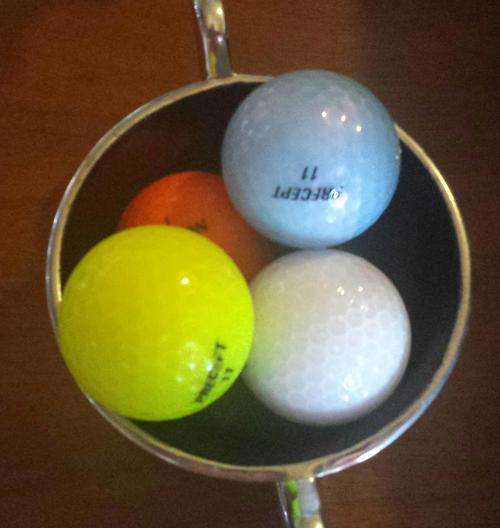 50 x top quality golf balls in mint condition