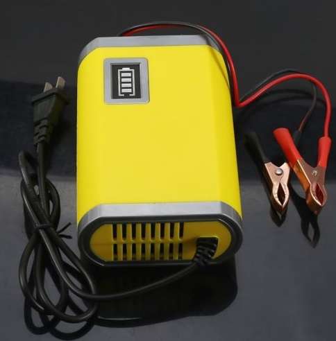 6A 12V Battery charger
