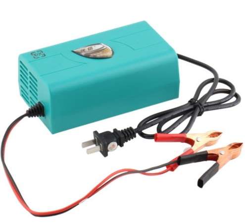 12v Battery charger, 6A, ideal charger for deep cycle batteries. (automatic)