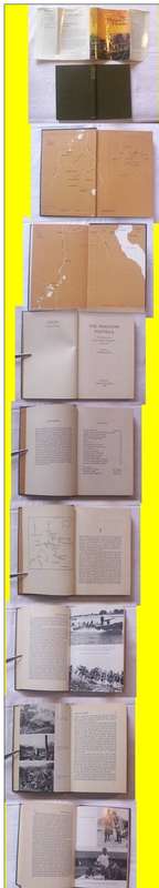 THE PHANTOM FLOTILLA, PETER SHANKLAND, 1968, 1st WWI, Tanganyika,