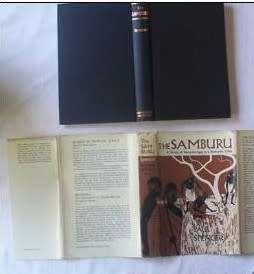 THE SAMBURU (GERONTOCRACY IN A NOMADIC TRIBE)PAUL SPENCER, :1965, 1st UK
