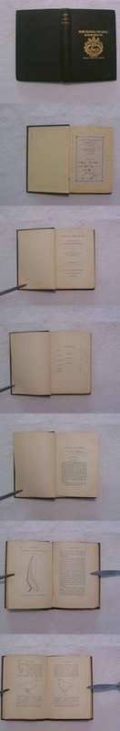 LOVE´S MEINIE, THREE LECTURES ON GREEK AND ENGLISH BIRDS,JOHN RUSKIN,1897, 3rd ed