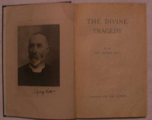 THE DIVINE TRAGEDY, GEORGE KETT, 1905, date of introduction, South Africa
