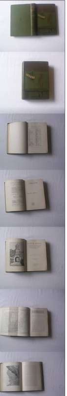 THE STORY OF NATIONS SOUTH AFRICA, GEORGE M´CALL THEAL, 1899, 5th impression of 6th edition