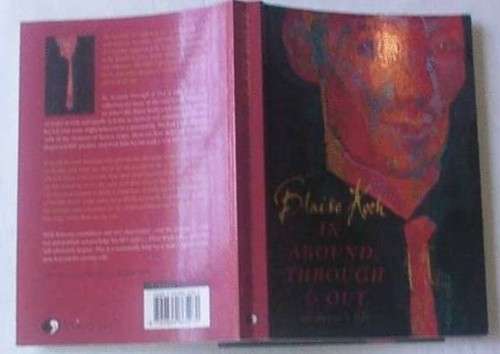 IN, AROUND THROUGH & OUT, BLAISE KOCH, 2002, 1st imp, South Africa, Aids, hiv, theatre