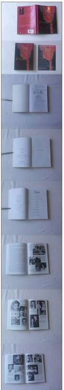 IN, AROUND THROUGH & OUT, BLAISE KOCH, 2002, 1st imp, South Africa, Aids, hiv, theatre