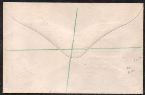 Bechuanaland GVIR, Victory set , plain FDC, MAFEKIN 3 XII 45 c.d.s.