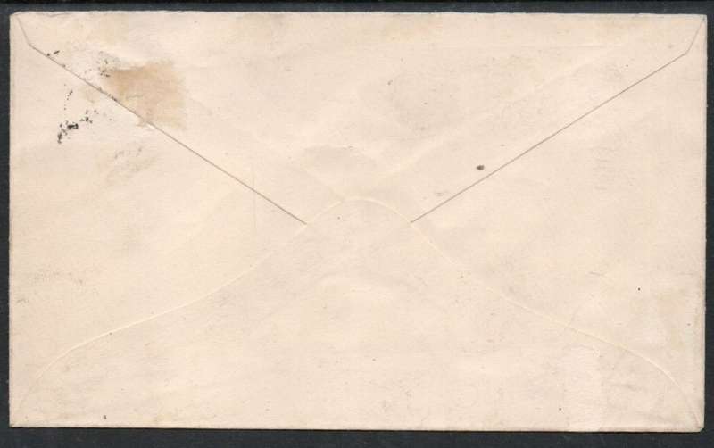 S.Africa, cover, interprovincial use, Transvaal 3d usedVERULAM NATAL 12 JY 12 > Pietermaritzburg