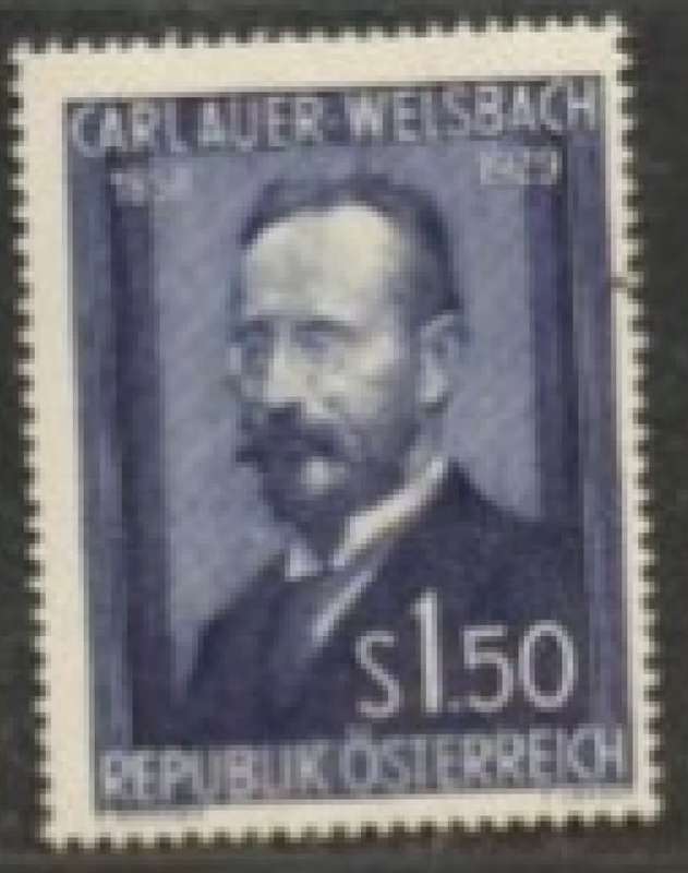 Austria, 1954, von Welsbach, s1.50, MNH**