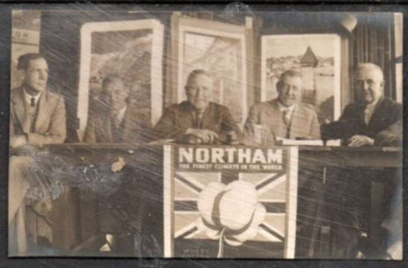 South Africa, Northern Transvaal, Lands Department Commission, at Seisig Farm, Northam, photo