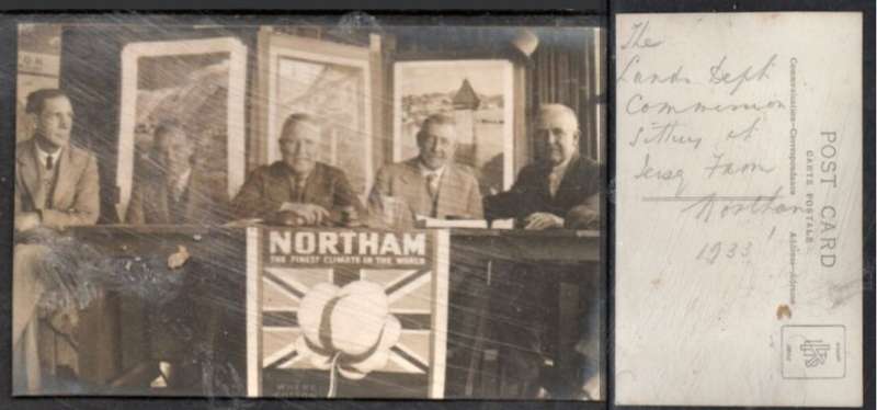 South Africa, Northern Transvaal, Lands Department Commission, at Seisig Farm, Northam, photo
