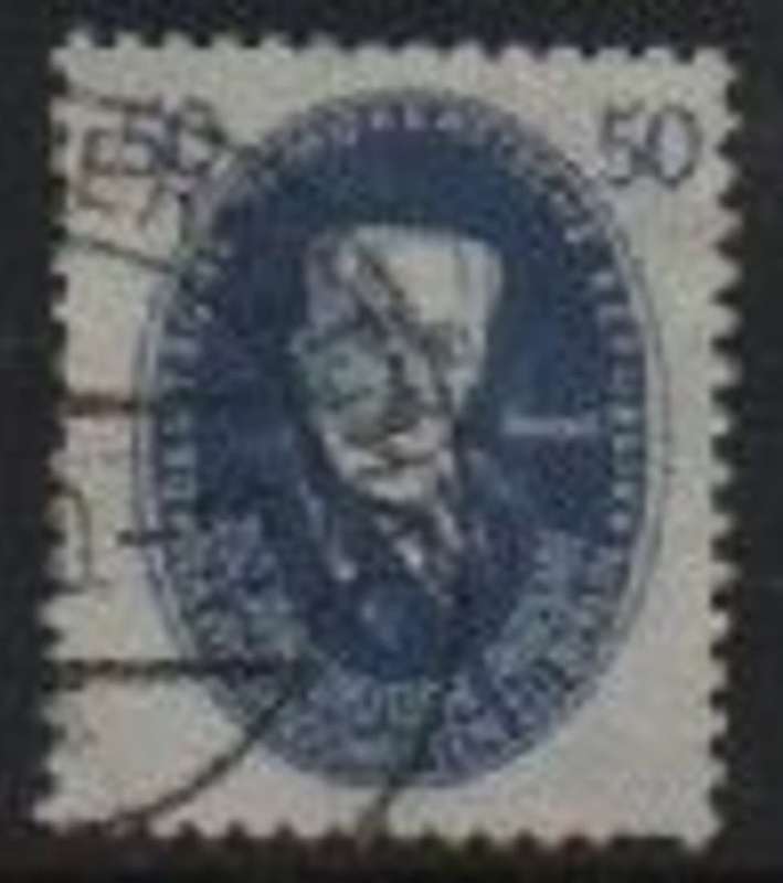 Germany, DDR, 1950, Acadamy of Science, 50prf, used