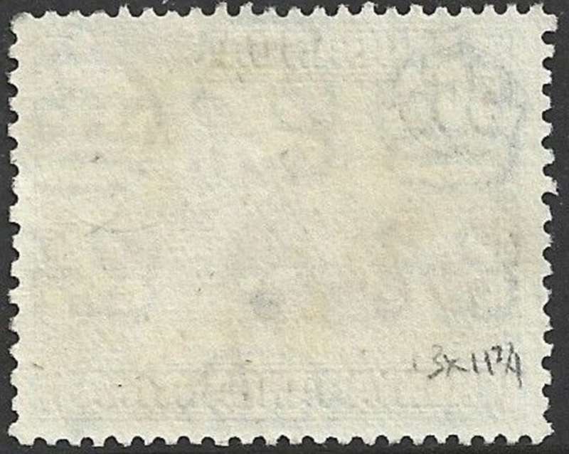 Kenya Uganda Tanganyika GVIR, 1939,50cents, purple & black, perf 13 x 11.75, MH *