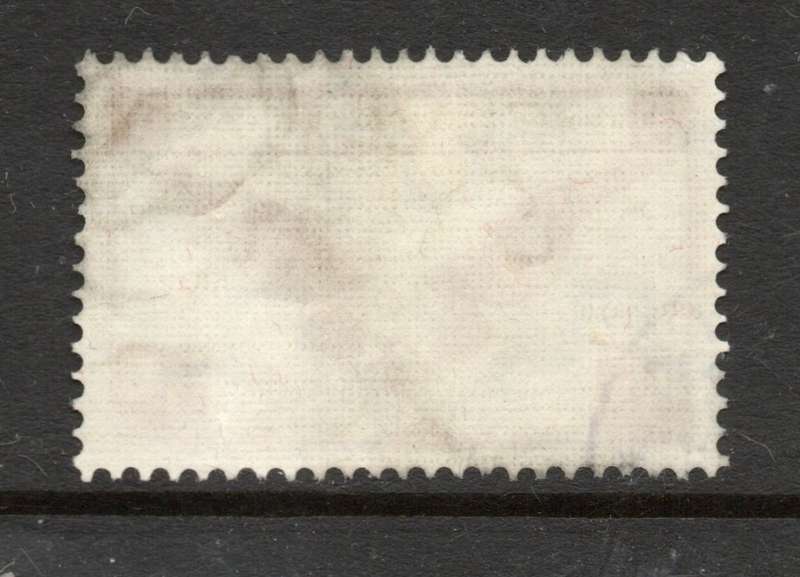 Switzerland, 1933, air mail, 35 c grilled gum, used