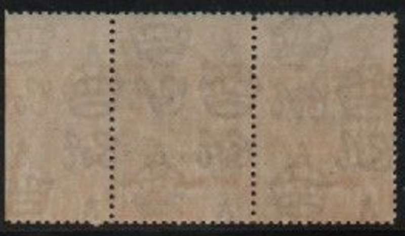 Bechuanaland,, GVR, 1932, 1/ , pair MNH **,