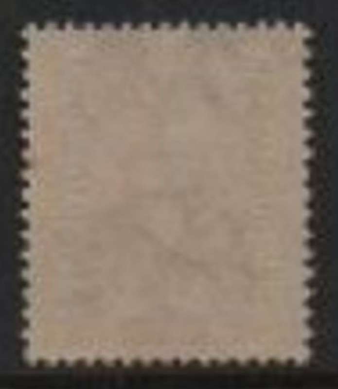 Bechuanaland, GVR, 1913, 2d, red-orange ,MH *