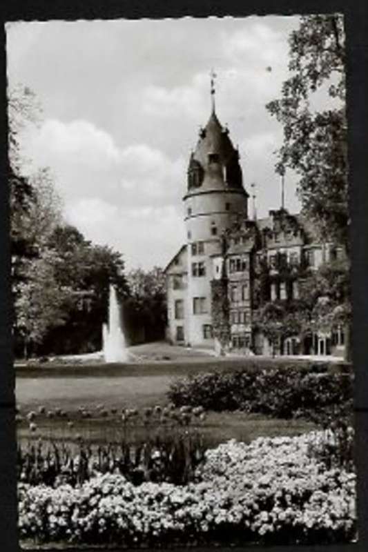 Detmold (Teutoburger Wald) used 1965 > S.Africa