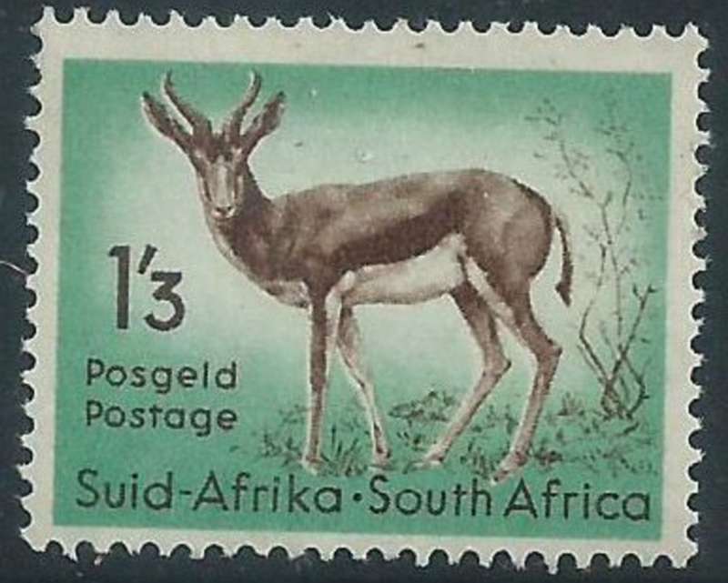 South Africa, 1954, 1`3, MNH **