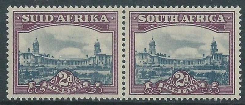 South Africa, 1950, 2d, slate-blue & purple, MNH **