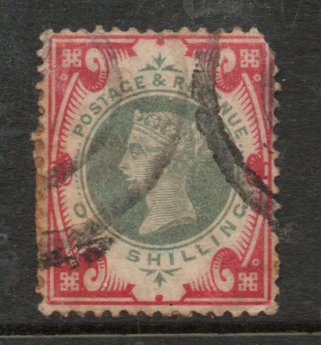 Great Britain, VRI, 1900, 1/, used