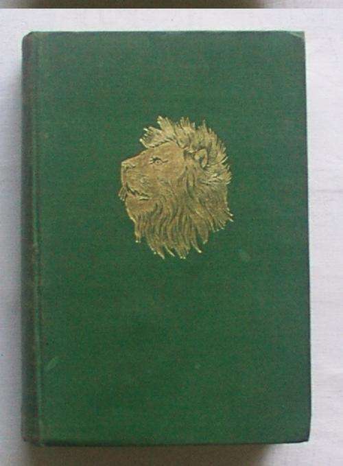 BIG GAME HUNTING AND ADVENTURE  1897 - 1936, MARCUS DALY, 1937, 1st