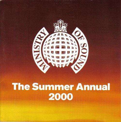 ### Ministry of Sound "The summer Annual 2000" Music CD ###
