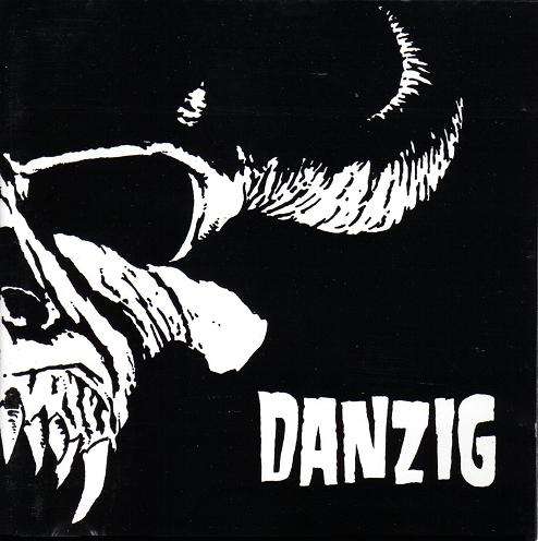### Danzig "Danzig" Music CD 1988 ###