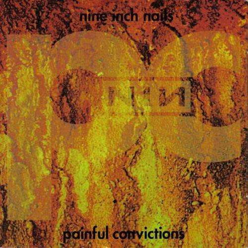 ### Nine Inch Nails "Pain Convictions" Double Music CD 1995 ###