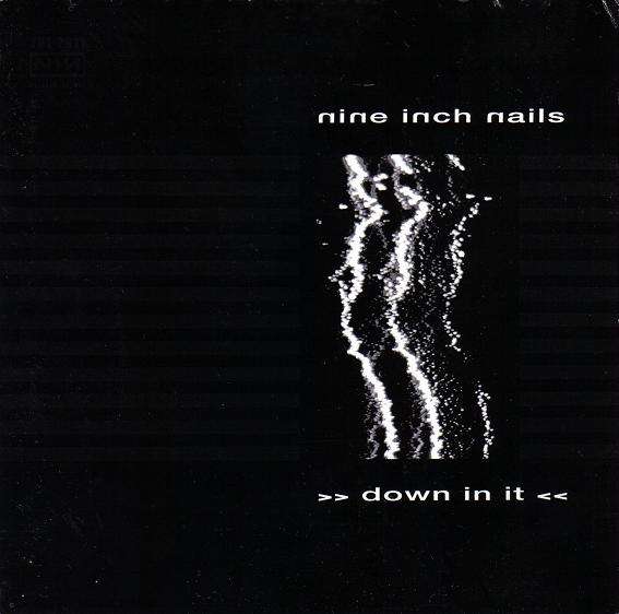 ### Nine Inch Nails "Down in it" EP Music CD 1989 ###