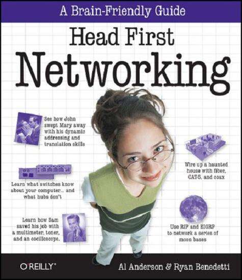 E-Book - Head First Networking (PDF format)