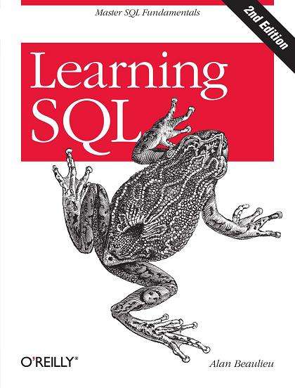 E-Book - Learning SQL 2nd Edition 2009 (PDF format)