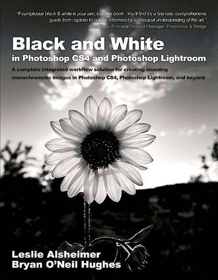 E-Book - Black and White in Photoshop Cs4 and Lightroom (PDF format)