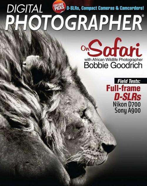 E-Mag - Digital Photographer Winter 2009 (US Magazine) (PDF format)