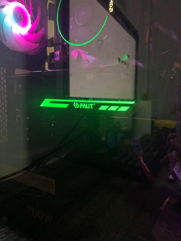 Palit Jetstream GTX 1070 8gB