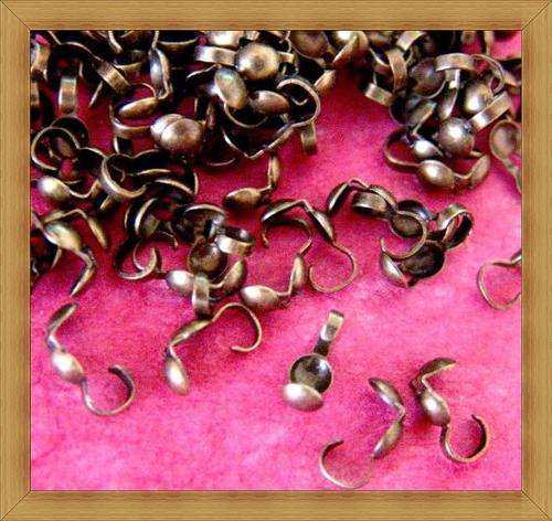 Bronze Top Hung Calottes
