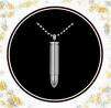 Silver Horn Pendant(25mm)