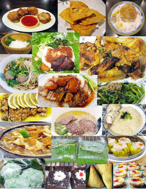 Recipes from Around the world(E-Book) - No Postage fee!!!!