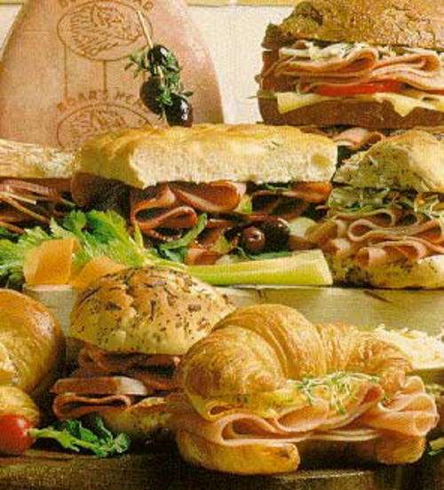 Sandwich Recipes(E-Book) - No Postage fee!!!!