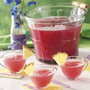 Punch Recipes(E-Book) - No Postage fee!!!!