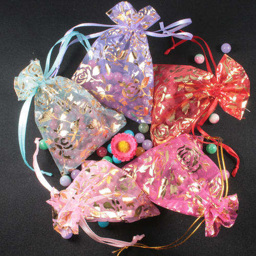 ORGANZA BAGS