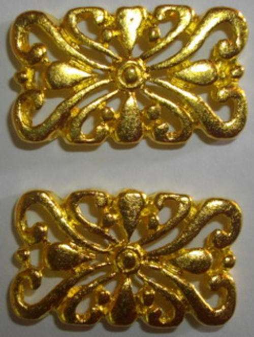 Goldplated Sliders