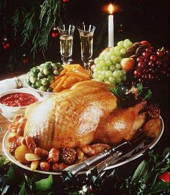 Tradional Christmas Food Recipes E-Book -No Postage Fee!!!!