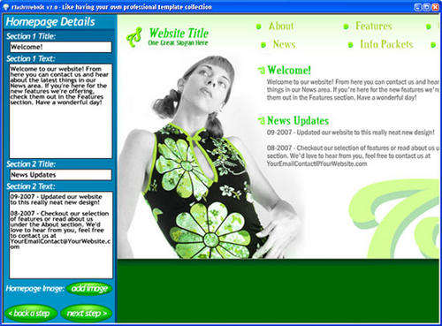 Create Your First Website E-Book  -No Postage Fee!!!!