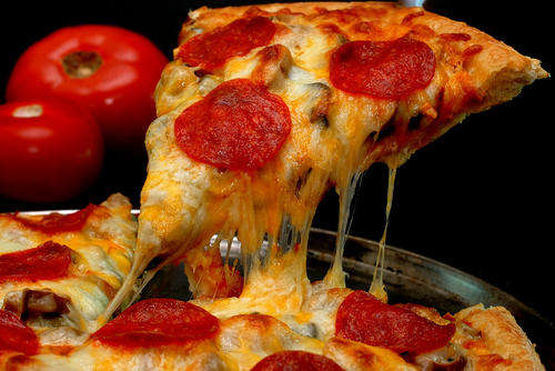 Pizza Recipes E-Book - No Postage fee!!!!