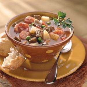 Soup Recipes E-Book - No Postage fee!!!!