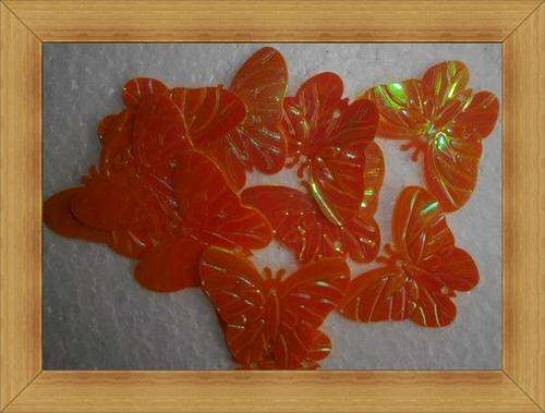 Orange Butterflies(20mmx30mm)-Sold Individually