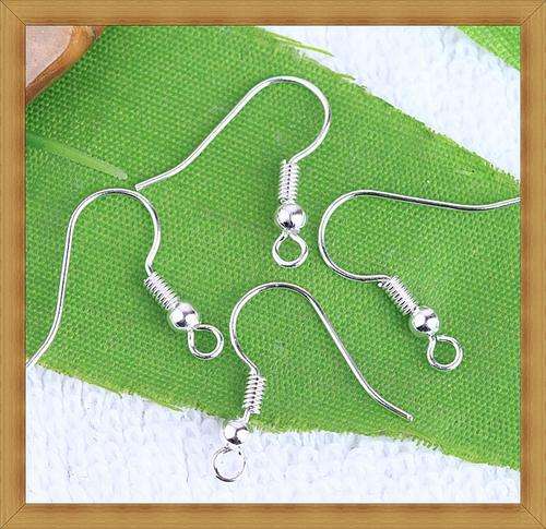 Nickle Earring Wire - pack of 10