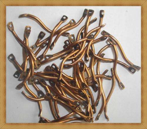 Copper Curved Connectors(Pack of 10)